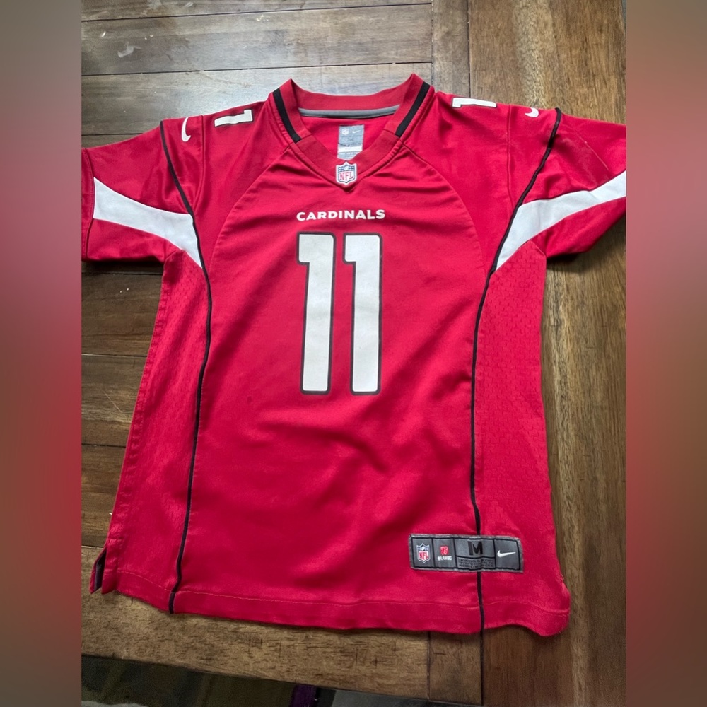 Nike Larry Fitzgerald Cardinals Youth medium Jersey